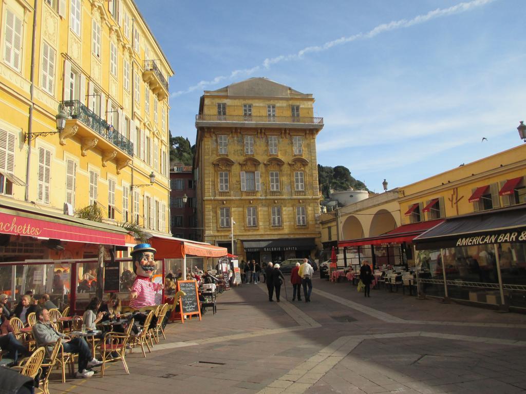 Lejlighed Old Town