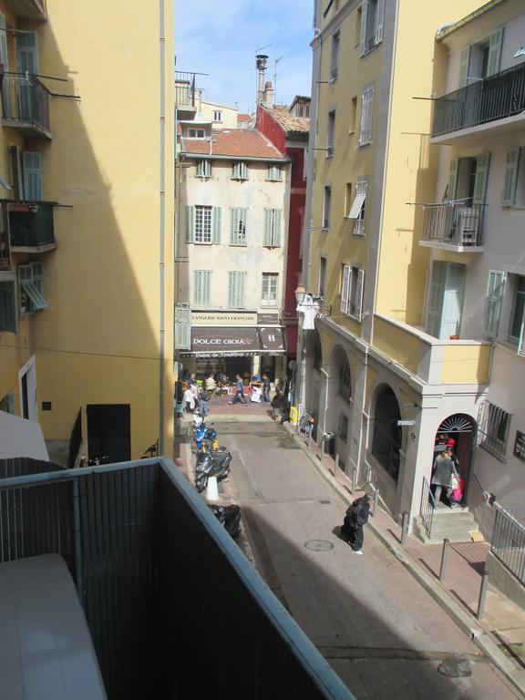 Apartment Old Town Nizza