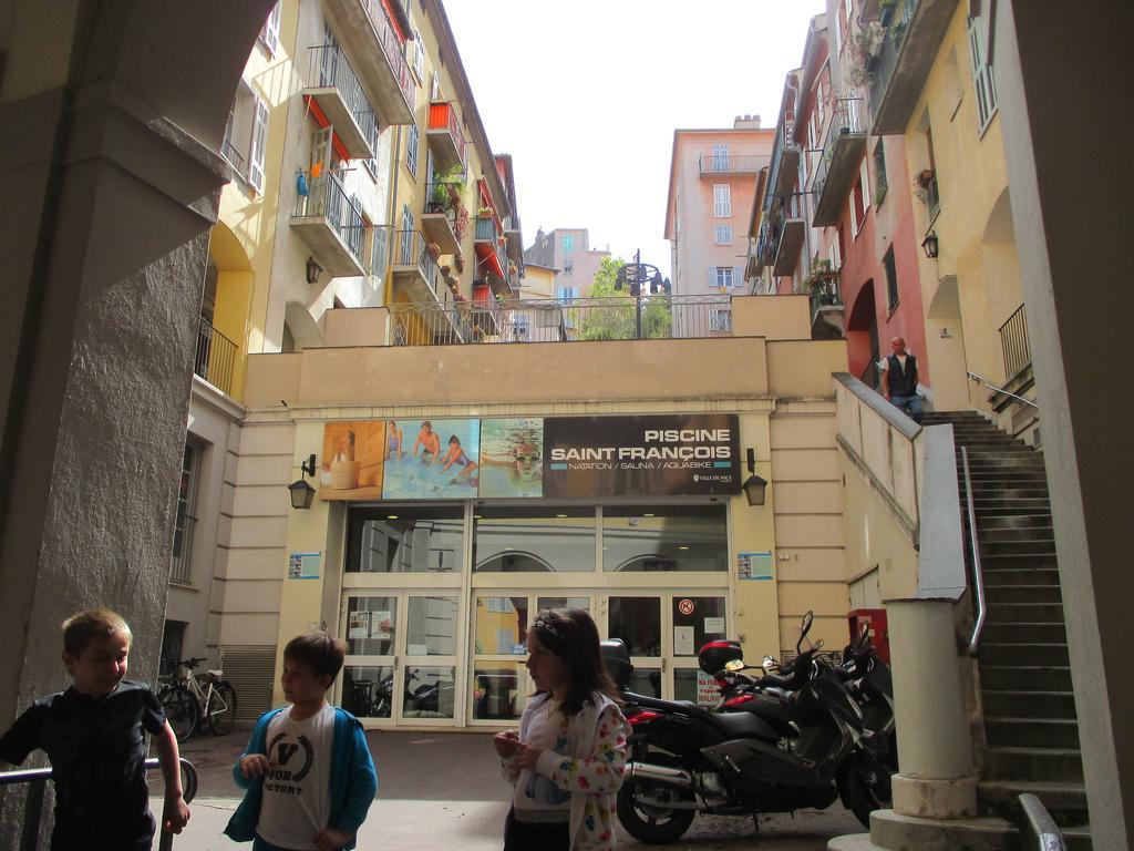 Old Town Nizza