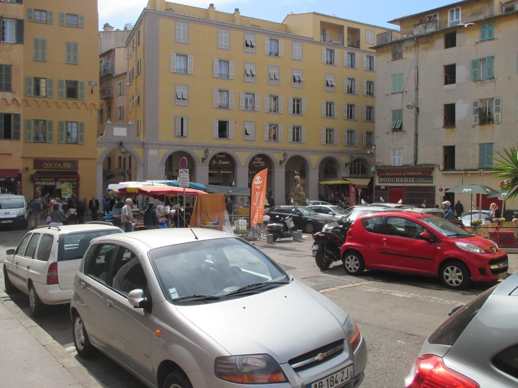 Apartment Old Town Nizza